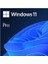 Ms Wındows 11 Pro 32/64BIT Turkce-Ingılızce Esd FQC-10572 (Elektronık Ortamda Gonderılır) 1