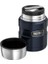 SK3000 Stainless King Yemek Termosu 0,47L - Midnight Blue 5