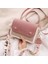 Yeni Renk Blok Tek Omuz Moda Crossbody Çok Fonksiyonlu Küçük Çanta (Yurt Dışından) 1