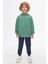 47501 Erkek Çocuk Yeşil Forest Sweat 2