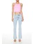 F21 Low-Rise Flare Kargo Jean Pantolon 2