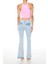 F21 Low-Rise Flare Kargo Jean Pantolon 5