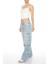 F21 Wide-Leg Kargo Jean Pantolon 6