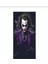 Reklam Araç Kapı Direk Kaplama Folyosu Joker (Sağ Sol Takım) (2 Adet) - 22X50 cm 2