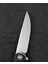 Ascot BG19A Karbon Fiber ve G10 Saplı Ara Katman 3,82'' D2 Çakı 3
