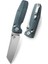 Slasher Micarta Sap: 3,07'' D2 Çakı BG43C-1 1