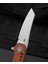 Syntax Natural Micarta Sap: 2,84'' 14C28N Çakı BG40E 4