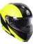 Sportmodular Multi Plk Carbon Yellow Çene Açılır Kask 1