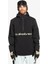 Live For The Ride Snowboard Fleece Hz Hoodie Ceket EQYFT04954-19006 True Black 1
