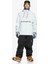 Live For The Ride Snowboard Fleece Hz Hoodie Ceket EQYFT04954-SEF0 Ice Flow 4