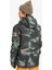 Mission Printed Youth Jk Çocuk Snowboard Ceketi EQBTJ03199-GLW8 Puzzle Camo Sea Spray 2