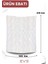 Kapitone Yüksek Kaliteli 4 Mevsim Kullanılabilir Microfiber Soft Çift Kişilik Antialerjik Yorgan 2