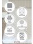 Kapitone Yüksek Kaliteli 4 Mevsim Kullanılabilir Microfiber Soft Çift Kişilik Antialerjik Yorgan 4