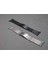 Apple Watch 10 46MM Krd-35 Çizgi Tasarım Metal Kordon 3