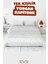 Kapitone Yüksek Kaliteli 4 Mevsim Kullanılabilir Microfiber Soft Tek Kişilik Antialerjik Yorgan 1