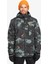 Mission Printed Jk Snowboard Ceketi EQYTJ03479-GLW8 Puzzle Camo Sea Spray 1