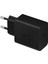 Samsung Galaxy Z Fold6 Uyumlu 45 Watt Hızlı Şarj Aleti - Usb-C Adaptör ve Kablo - Siyah 3