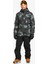 Mission Printed Jk Snowboard Ceketi EQYTJ03479-GLW8 Puzzle Camo Sea Spray 4