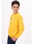Erkek Çocuk Baskılı Sweatshirt 2