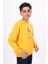 Erkek Çocuk Baskılı Sweatshirt 3