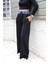 Lacivert Jean Detaylı Pantolon 3
