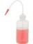 Plastik Piset Seti Renkli Yıkama Şişesi Uzun Form (250mL - 500mL - 1000mL) 3 Adetlik Set 2