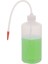 Plastik Piset Seti Renkli Yıkama Şişesi Uzun Form (250mL - 500mL - 1000mL) 3 Adetlik Set 3