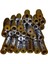 Tabela Vidası Demir 20 x 40 mm - 100 Adet 2