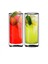Uzun Cam Su Latte - Meşrubat - Smoothie Bardağı Seti 270 Ml x 2 Adet 2325 2