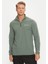 Yarım Fermuarlı Yumuşak Dokuma Mikro Polar Sweatshirt Erkek 216695 1