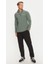 Yarım Fermuarlı Yumuşak Dokuma Mikro Polar Sweatshirt Erkek 216695 2