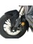 Honda ADV 350 2023-2025 Uyumlu Amortisör Koruma Siyah 4