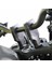 Honda CB750 Hornet 2023-2024 Uyumlu Gidon Yükseltme Siyah 4