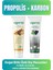 Doğal Diş Macunları(Propolis 100 ml + Karbon 100 ml) 1