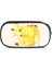 Pikachu Büyük Kapasiteli Kalem Kutusu Kalem Kutusu Kırtasiye Kutusu (Yurt Dışından) 1