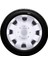 Sks Ford Jant Kapağı 15 Inc Kırılmaz 1 Takım 4 Adet NO:304 1