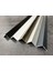 Alüminyum L Köşebent Paslanmaz L Profil 100 cm 1