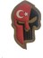 Kuru Kafa Plastik Patch - Peç 3