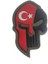 Kuru Kafa Plastik Patch - Peç 4