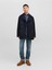 Jack Jones Blucaptaın Wool Pea Coat Erkek Kaşe Kaban 12239479 5