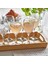 Ikea Änkeblomster Şarap Kadehi, Cam, 25 cl 4