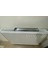 Kalorifer Petek Suluğu Galvaniz Saç Ölçüler 6 cm x 43 cm Plastikler Gibi Koku Yapmaz 1