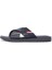 Core Hilfiger Lth Criss C Sandal Terlik Erkek 2