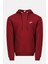 Kapüşonlu Regular Fit Next Unisex Sweatshirt Bordo 1
