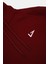 Kapüşonlu Regular Fit Next Unisex Sweatshirt Bordo 3