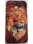 Samsung A7 2017 Kabartma Aslan Kılıf 1