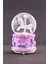 Işıklı Müzikli Unicorn Tasarımlı Kar Küresi Orta Boy 12 cm Sevgiliye Yeni Yıl Yılbaşı Hediyesi Mor Unicorn Tasarımlı Kar Küresi Işıklı Müzikli Orta Boy 12 cm 4