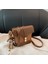 Moda Premium Tatlı Pu Omuz Crossbody Çanta (Yurt Dışından) 3