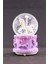 Işıklı Müzikli Unicorn Tasarımlı Kar Küresi Orta Boy 12 cm Sevgiliye Yeni Yıl Yılbaşı Hediyesi Mor Unicorn Tasarımlı Kar Küresi Işıklı Müzikli Orta Boy 12 cm 4