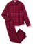 Flanel Pijama Takımı 2
